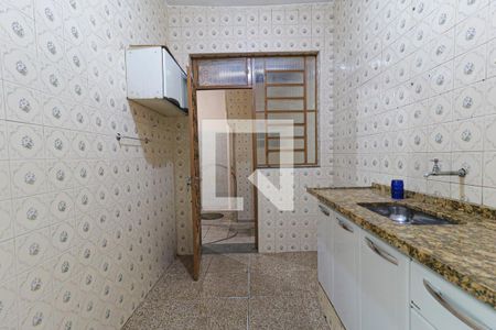 Apartamento para alugar com 60m², 2 quartos e 2 vagasCozinha