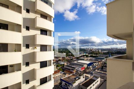 Vista da Sacada de apartamento para alugar com 2 quartos, 68m² em Vila Hamburguesa, São Paulo