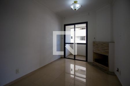 Sala de apartamento para alugar com 2 quartos, 68m² em Vila Hamburguesa, São Paulo
