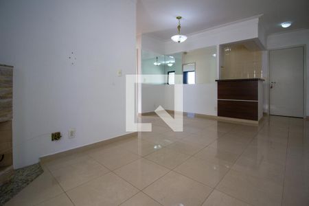 Sala de apartamento para alugar com 2 quartos, 68m² em Vila Hamburguesa, São Paulo