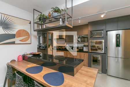 Apartamento para alugar com 158m², 3 quartos e 3 vagasCozinha