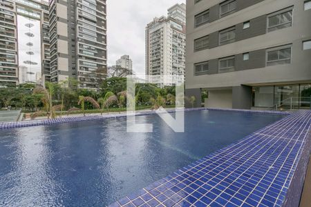 Apartamento para alugar com 158m², 3 quartos e 3 vagasPiscina