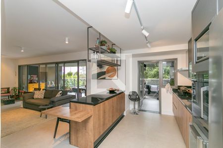 Apartamento para alugar com 158m², 3 quartos e 3 vagasCozinha