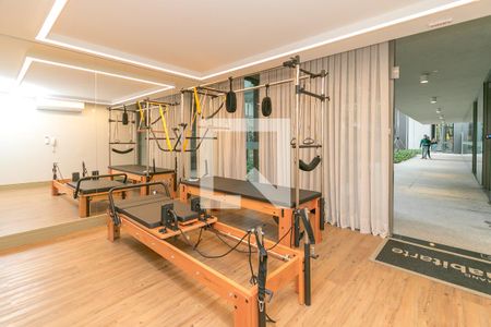 Apartamento para alugar com 158m², 3 quartos e 3 vagasAcademia