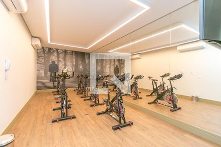 Apartamento para alugar com 158m², 3 quartos e 3 vagasAcademia