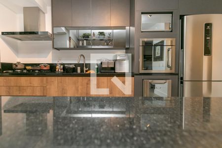 Apartamento para alugar com 158m², 3 quartos e 3 vagasCozinha