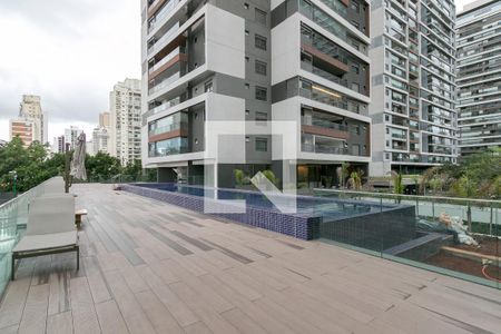 Apartamento para alugar com 158m², 3 quartos e 3 vagasPiscina