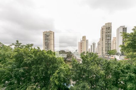 Apartamento para alugar com 158m², 3 quartos e 3 vagasVista da Suíte 1