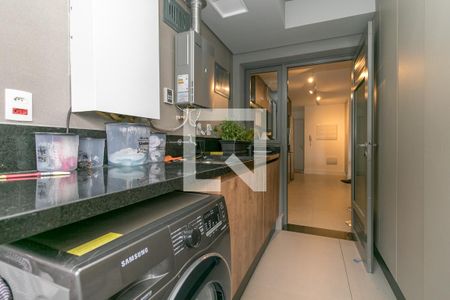 Apartamento para alugar com 158m², 3 quartos e 3 vagasLavanderia