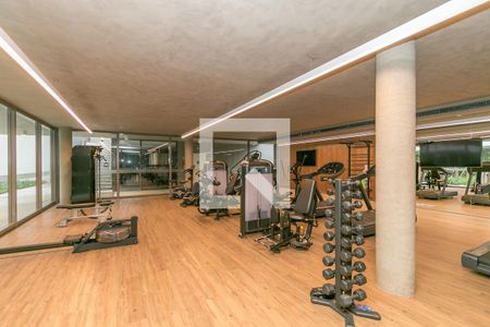 Apartamento para alugar com 158m², 3 quartos e 3 vagasAcademia