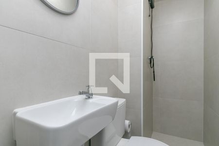 Apartamento para alugar com 158m², 3 quartos e 3 vagasBanheiro de Serviço