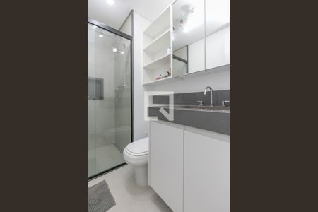 Apartamento para alugar com 158m², 3 quartos e 3 vagasBanheiro da Suíte 3