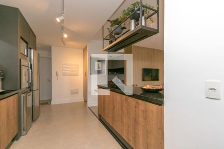 Apartamento para alugar com 158m², 3 quartos e 3 vagasCozinha