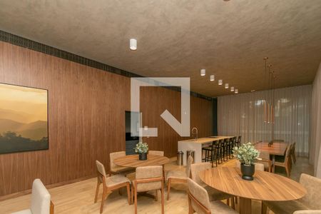 Apartamento para alugar com 158m², 3 quartos e 3 vagasEspaço Gourmet