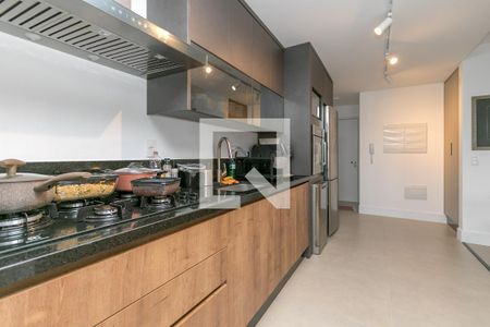 Apartamento para alugar com 158m², 3 quartos e 3 vagasCozinha