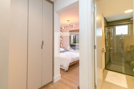 Apartamento para alugar com 158m², 3 quartos e 3 vagasCloset da Suíte 1