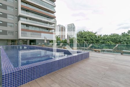Apartamento para alugar com 158m², 3 quartos e 3 vagasPiscina