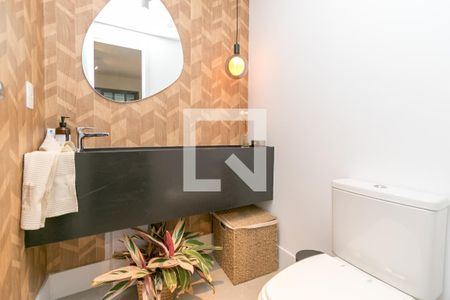 Apartamento para alugar com 158m², 3 quartos e 3 vagasLavabo