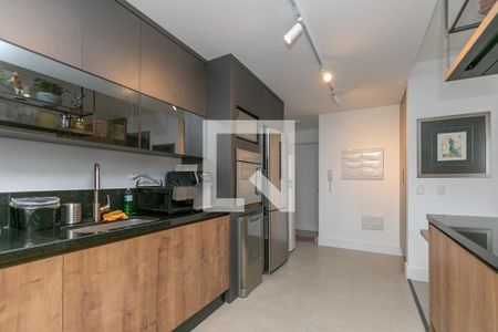 Apartamento para alugar com 158m², 3 quartos e 3 vagasCozinha