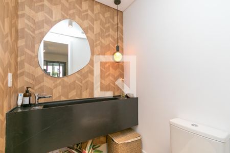 Apartamento para alugar com 158m², 3 quartos e 3 vagasLavabo