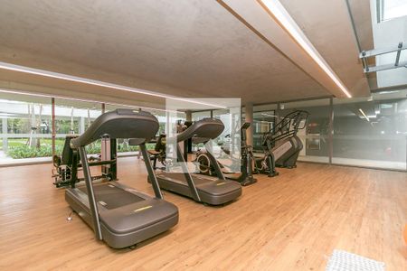 Apartamento para alugar com 158m², 3 quartos e 3 vagasAcademia