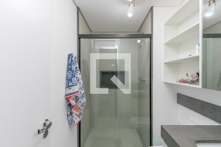 Apartamento para alugar com 158m², 3 quartos e 3 vagasBanheiro da Suíte 3