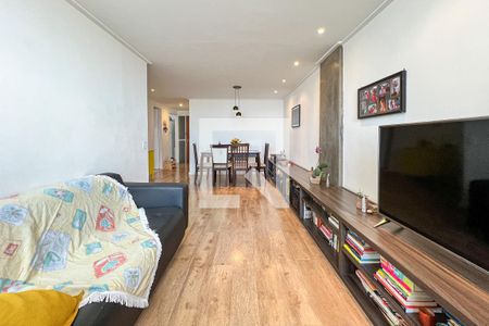 Sala de apartamento à venda com 3 quartos, 93m² em Vila Diva (zona Norte), São Paulo