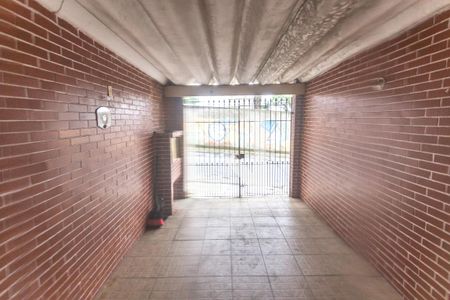 Vista sala de estar de casa à venda com 3 quartos, 100m² em Vila Santa Luzia, São Bernardo do Campo