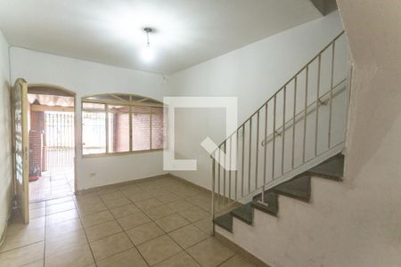 Sala de estar de casa à venda com 3 quartos, 100m² em Vila Santa Luzia, São Bernardo do Campo