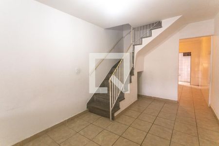 Sala de estar de casa à venda com 3 quartos, 100m² em Vila Santa Luzia, São Bernardo do Campo