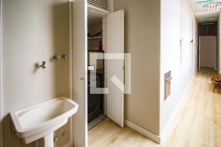 Apartamento à venda com 188m², 4 quartos e 2 vagasÁrea de Serviço