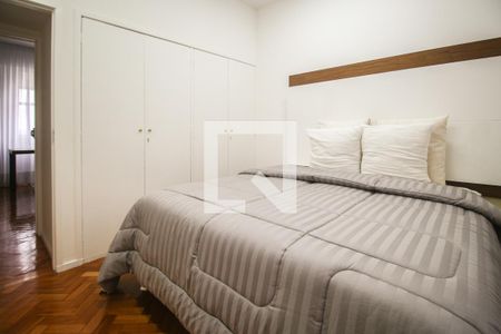 Apartamento à venda com 188m², 4 quartos e 2 vagasQuarto 2