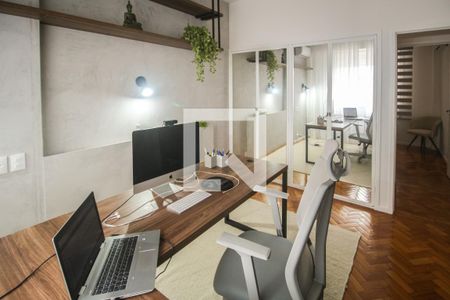 Apartamento à venda com 188m², 4 quartos e 2 vagasQuarto 3