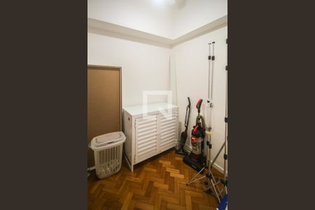 Apartamento à venda com 188m², 4 quartos e 2 vagasQuarto de Serviço