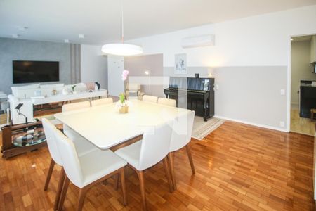 Sala de apartamento à venda com 4 quartos, 188m² em Ipanema, Rio de Janeiro