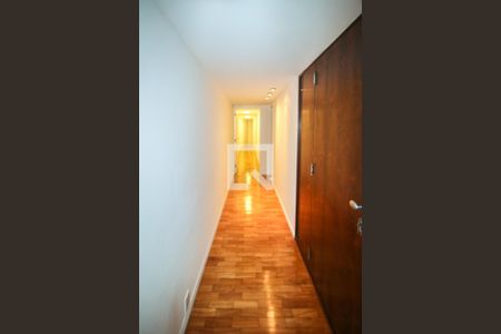 Corredor de apartamento à venda com 4 quartos, 188m² em Ipanema, Rio de Janeiro