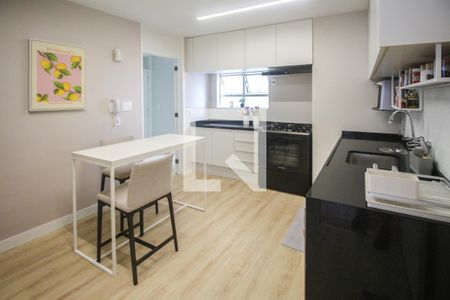 Apartamento à venda com 188m², 4 quartos e 2 vagasCozinha