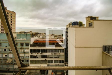 Apartamento à venda com 188m², 4 quartos e 2 vagasVista dos Quartos