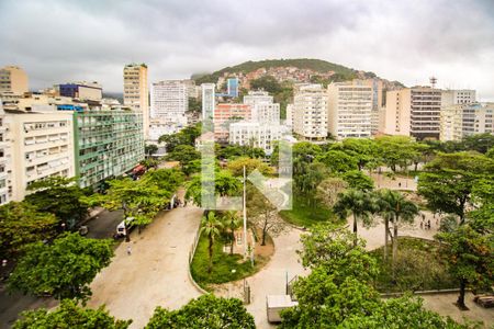 Vista da Sala de apartamento à venda com 4 quartos, 188m² em Ipanema, Rio de Janeiro