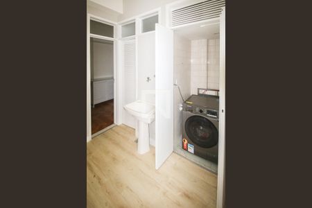 Apartamento à venda com 188m², 4 quartos e 2 vagasÁrea de Serviço