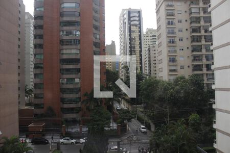 Studio para alugar com 35m², 1 quarto e 1 vagaVista do Quarto