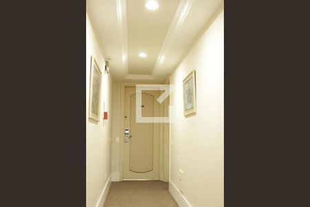 Studio para alugar com 35m², 1 quarto e 1 vagaCorredor