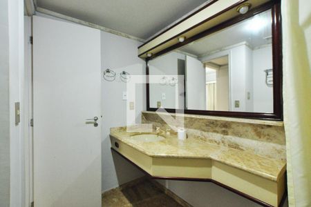 Banheiro de kitnet/studio para alugar com 1 quarto, 35m² em Jardim Paulista, São Paulo