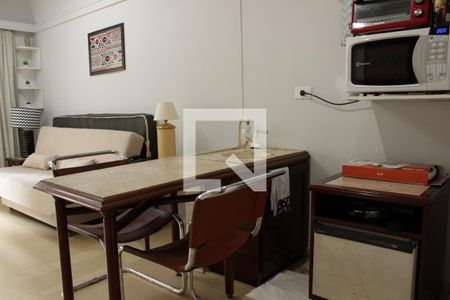 Studio para alugar com 35m², 1 quarto e 1 vagaCozinha