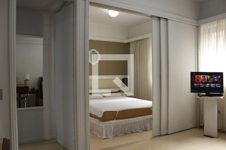 Studio de kitnet/studio para alugar com 1 quarto, 35m² em Jardim Paulista, São Paulo