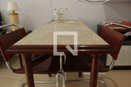 Studio para alugar com 35m², 1 quarto e 1 vagaCozinha