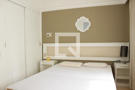 Studio para alugar com 35m², 1 quarto e 1 vagaQuarto