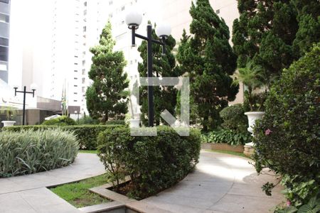 Studio para alugar com 35m², 1 quarto e 1 vagaJardim