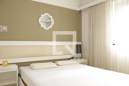 Studio para alugar com 35m², 1 quarto e 1 vagaQuarto