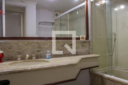 Studio para alugar com 35m², 1 quarto e 1 vagaBanheiro